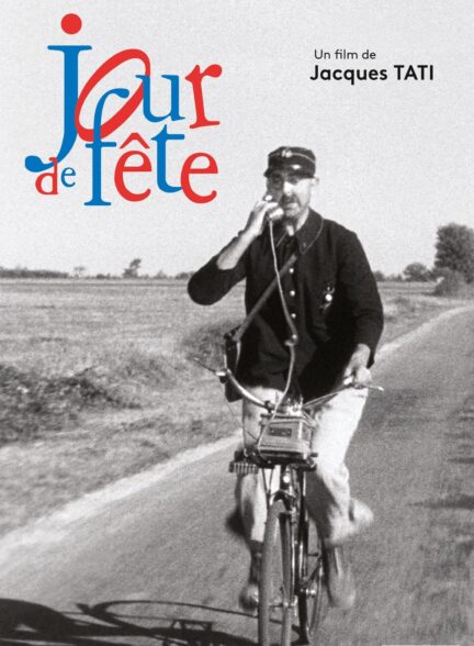 دانلود صوت دوبله فیلم Jour de Fete