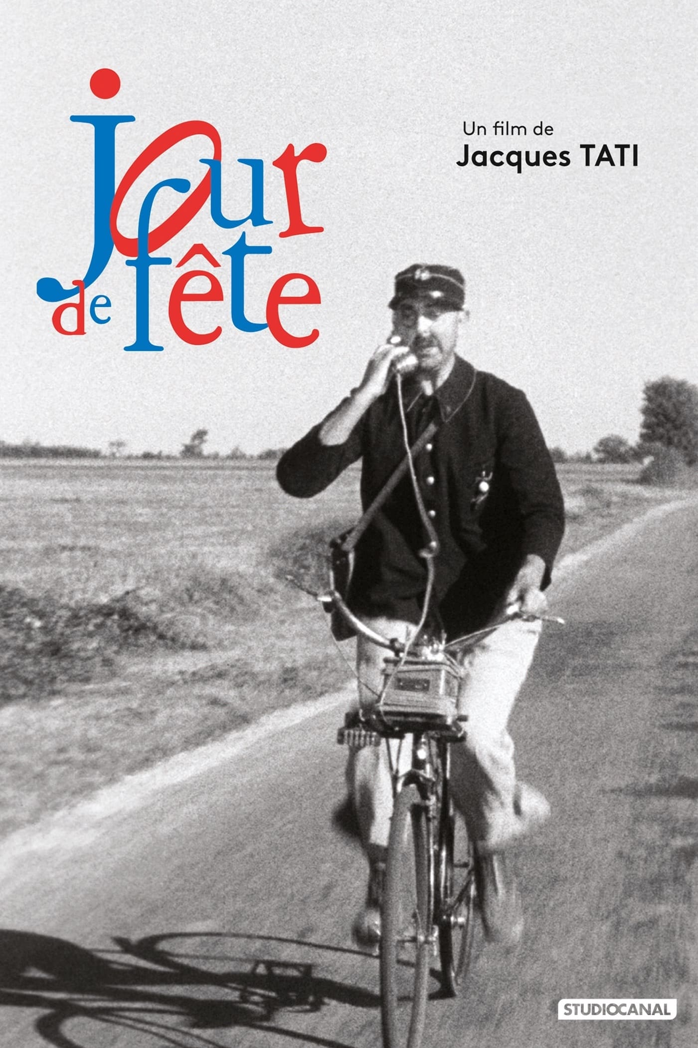 دانلود صوت دوبله فیلم Jour de Fete