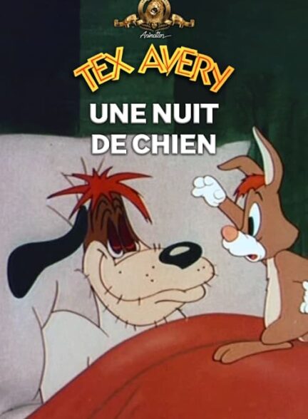 دانلود صوت دوبله انیمیشن Doggone Tired