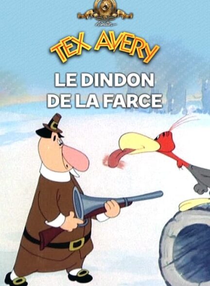 دانلود صوت دوبله انیمیشن Jerky Turkey