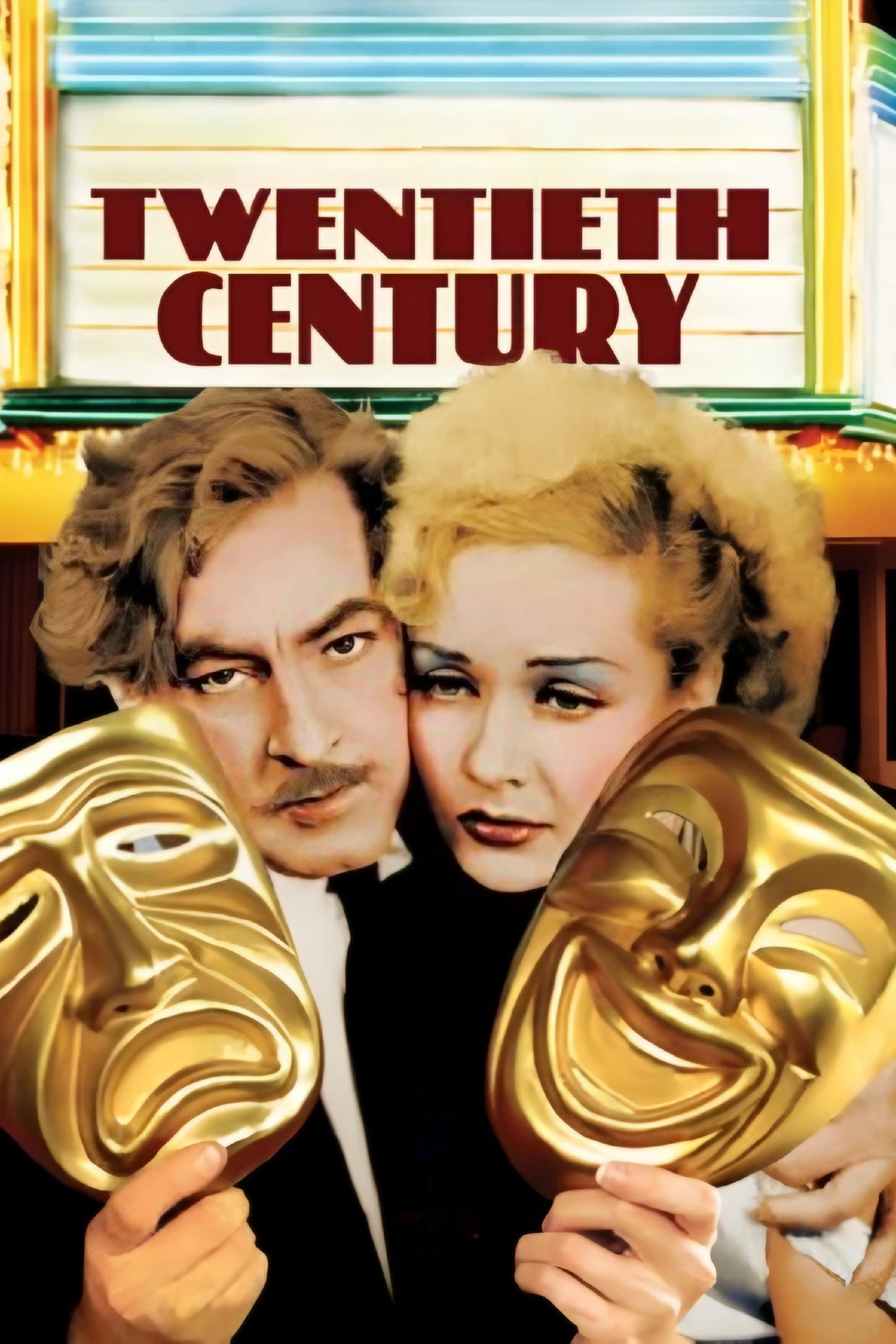 دانلود صوت دوبله فیلم Twentieth Century