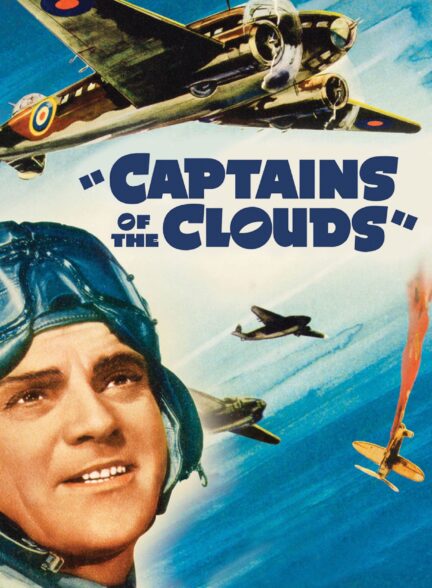 دانلود صوت دوبله فیلم Captains of the Clouds