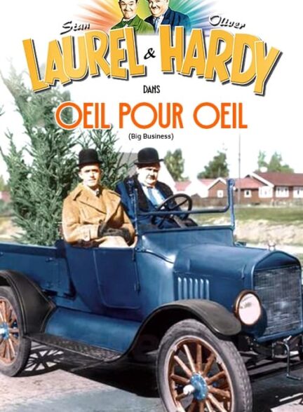 دانلود صوت دوبله فیلم Big Business