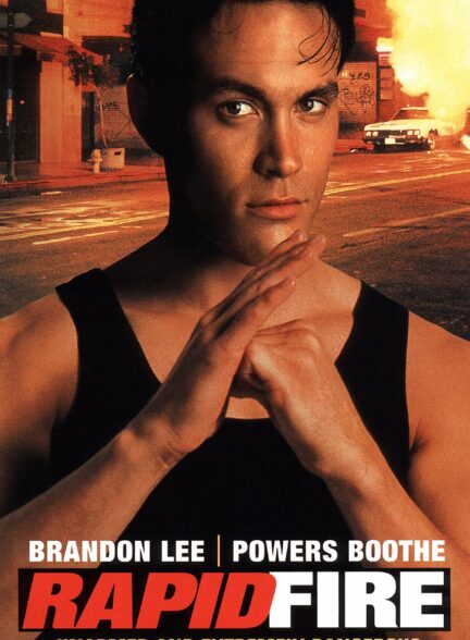 دانلود صوت دوبله فیلم Rapid Fire