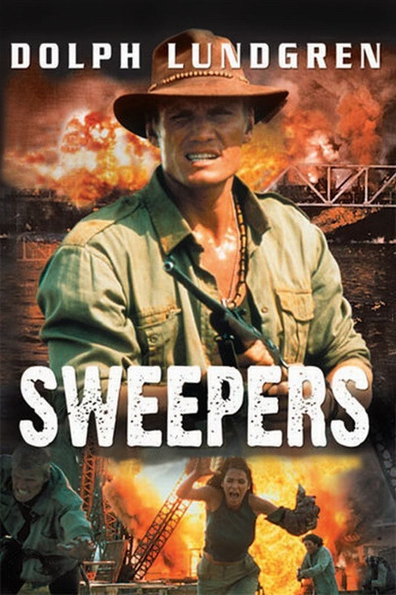 دانلود صوت دوبله فیلم Sweepers