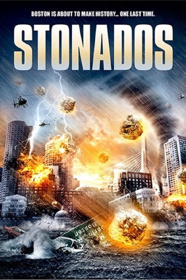 دانلود صوت دوبله فیلم Stonados