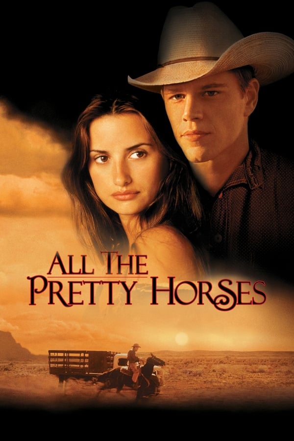 دانلود صوت دوبله فیلم All the Pretty Horses