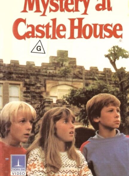 دانلود صوت دوبله فیلم Mystery at Castle House