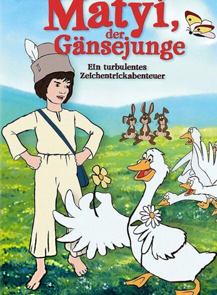 دانلود صوت دوبله انیمیشن Mattie the Goose-Boy