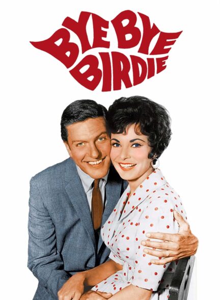 دانلود صوت دوبله فیلم Bye Bye Birdie