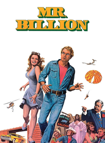 دانلود صوت دوبله فیلم Mr. Billion