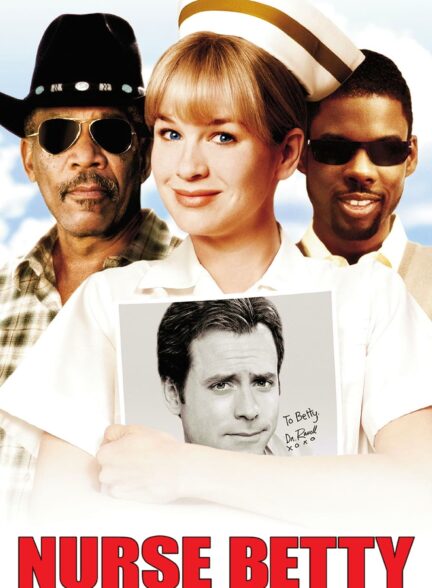 دانلود صوت دوبله فیلم Nurse Betty