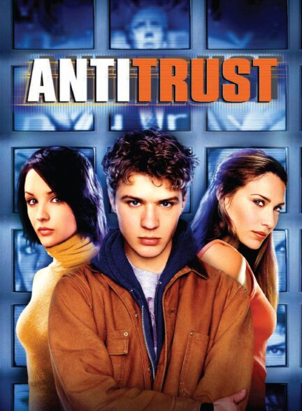 دانلود صوت دوبله فیلم Antitrust