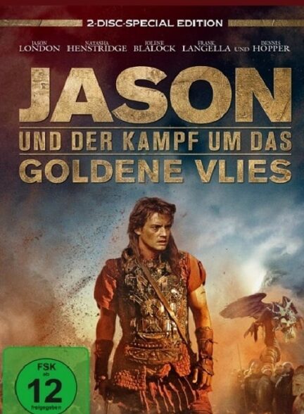 دانلود صوت دوبله فیلم Jason and the Argonauts