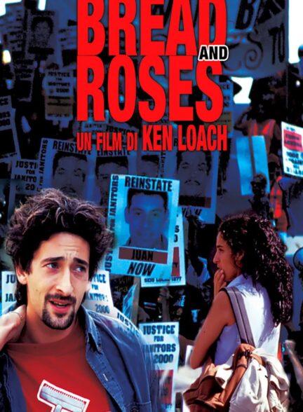 دانلود صوت دوبله فیلم Bread and Roses