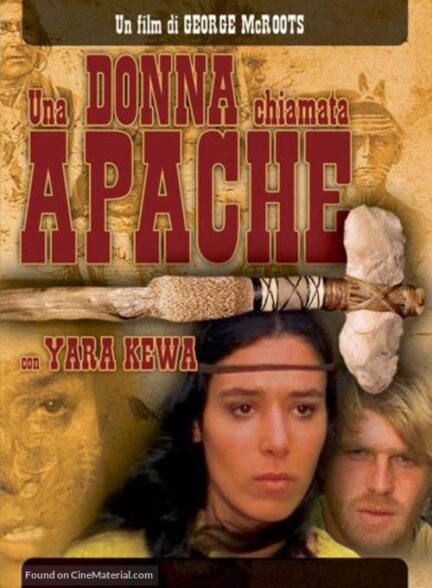 دانلود صوت دوبله فیلم Apache Woman