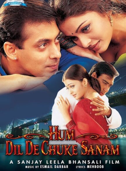 دانلود صوت دوبله فیلم Hum Dil De Chuke Sanam