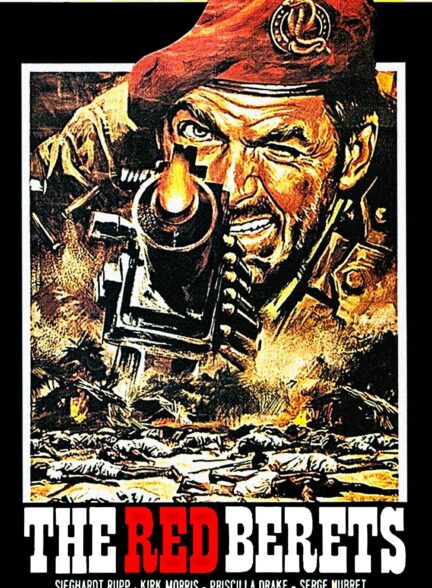 دانلود صوت دوبله فیلم The Seven Red Berets