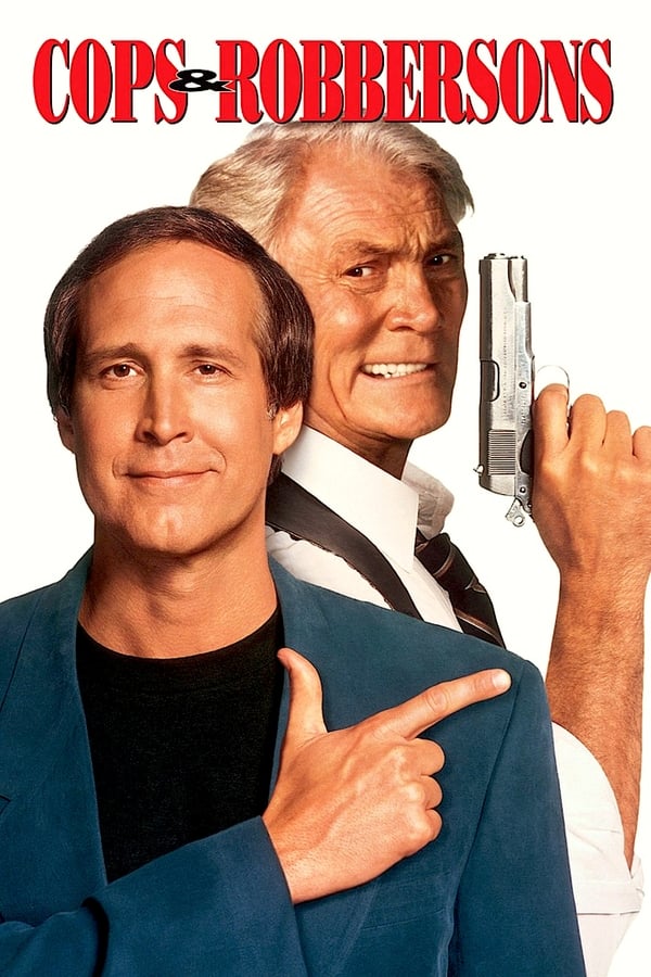 دانلود صوت دوبله فیلم Cops and Robbersons