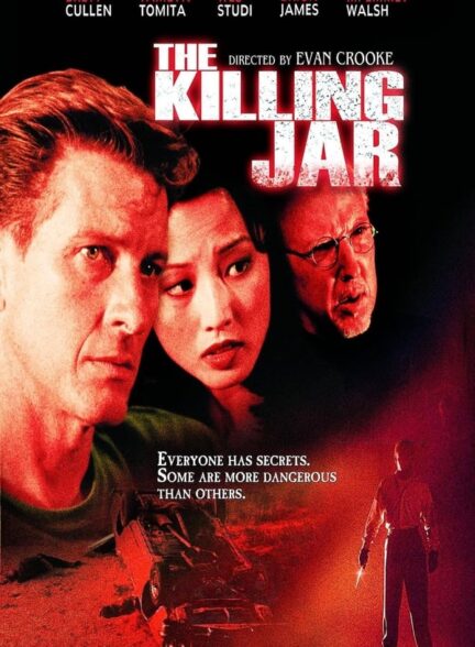 دانلود صوت دوبله فیلم The Killing Jar