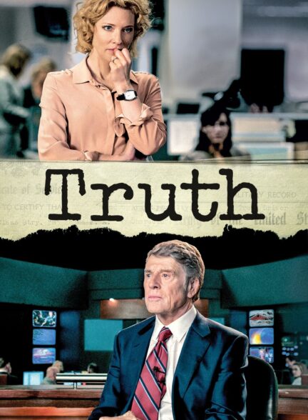 دانلود صوت دوبله فیلم Truth