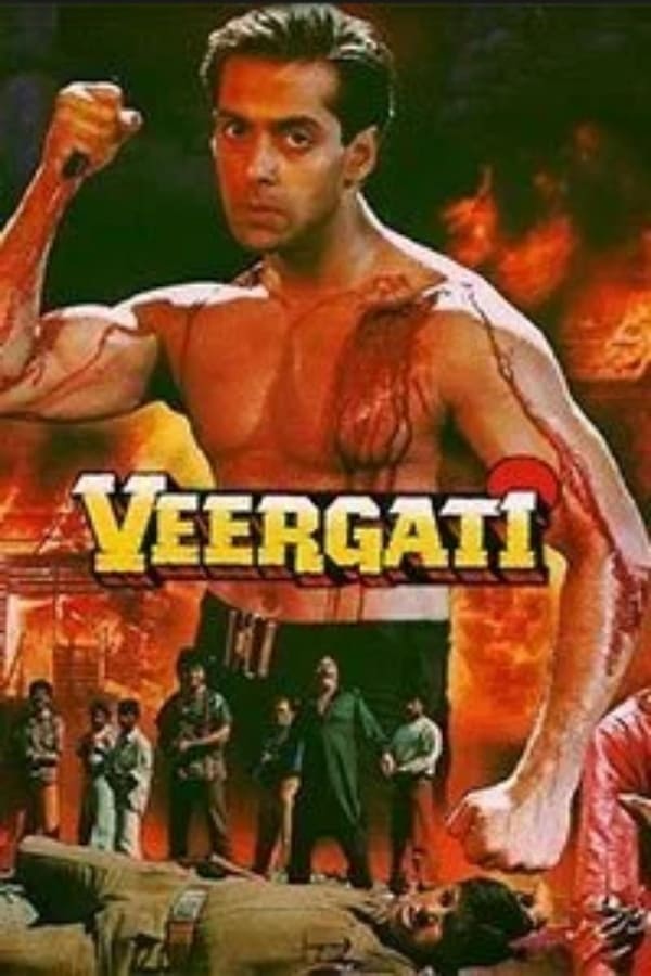 دانلود صوت دوبله فیلم Veergati