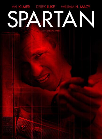 دانلود صوت دوبله فیلم Spartan
