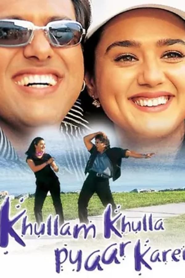دانلود صوت دوبله فیلم Khullam Khulla Pyaar Karen