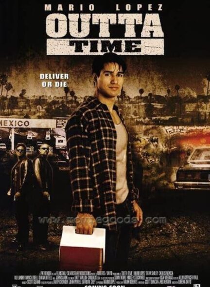 دانلود صوت دوبله فیلم Outta Time