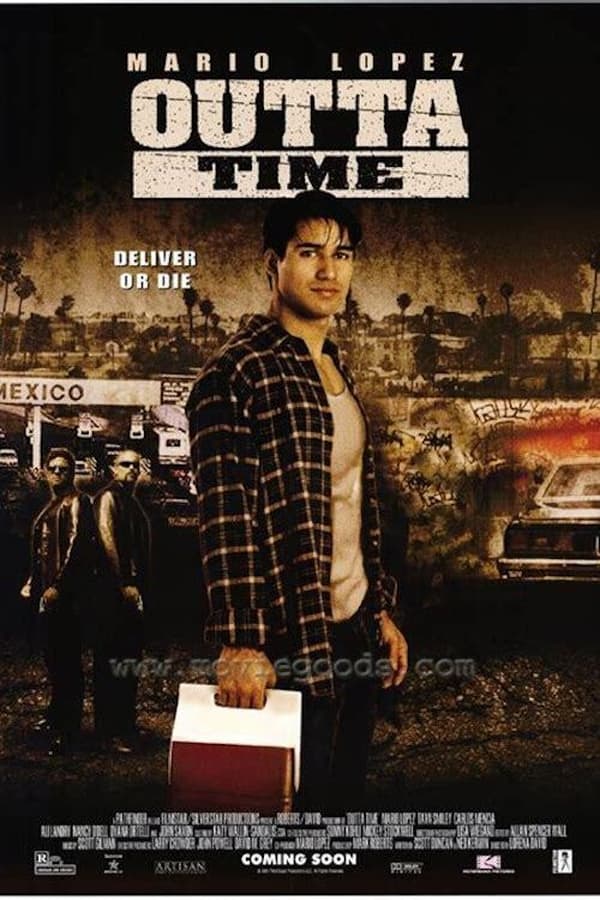 دانلود صوت دوبله فیلم Outta Time