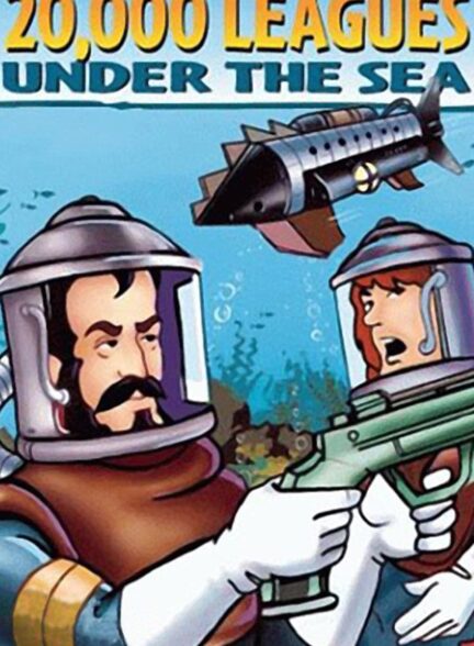دانلود صوت دوبله انیمیشن 20,000 Leagues Under the Sea