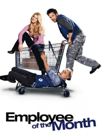 دانلود صوت دوبله فیلم Employee of the Month