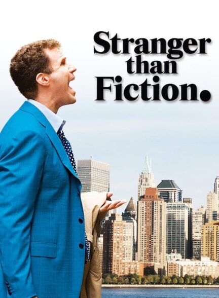 دانلود صوت دوبله فیلم Stranger Than Fiction