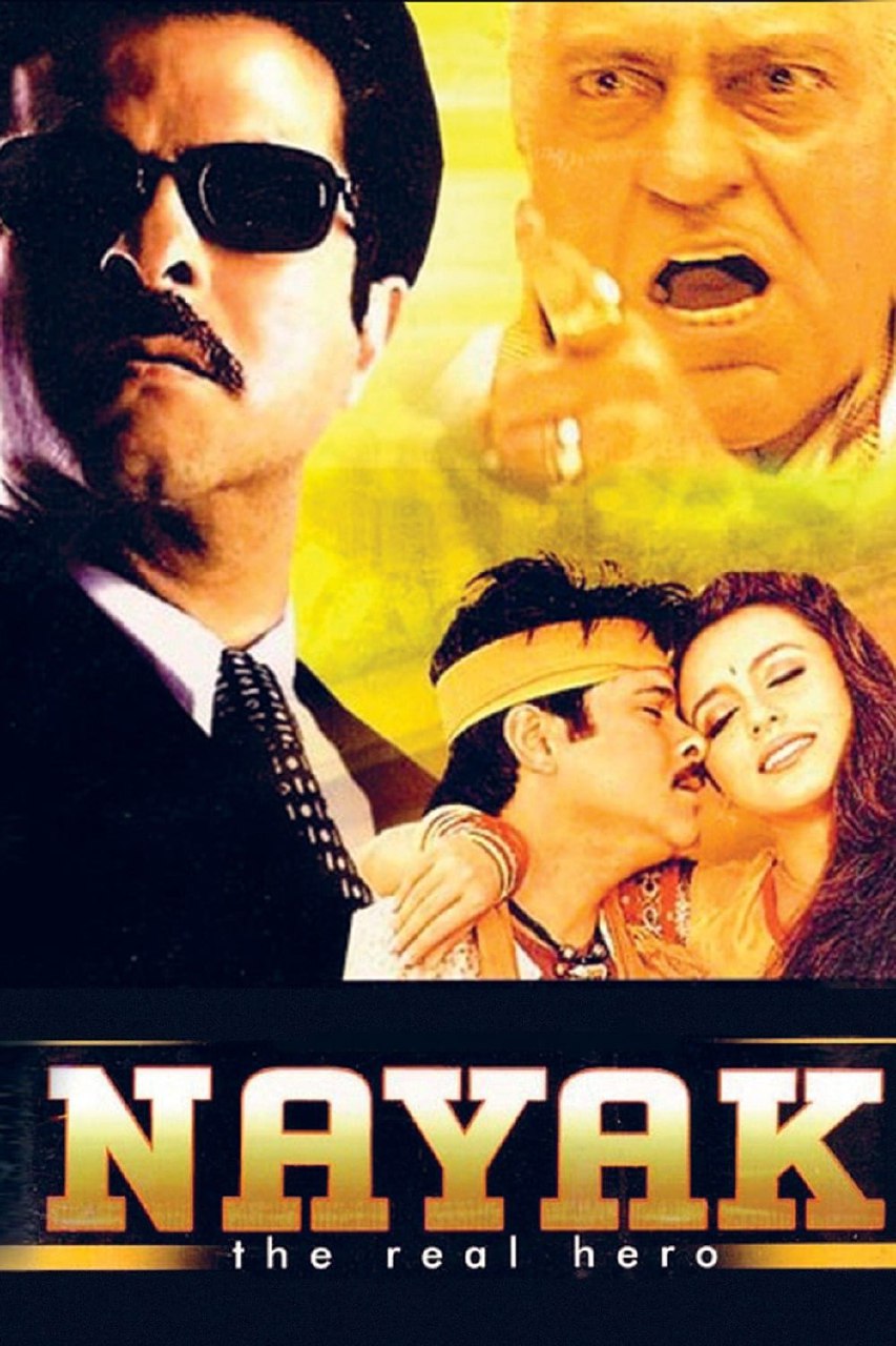 دانلود صوت دوبله فیلم Nayak: The Real Hero