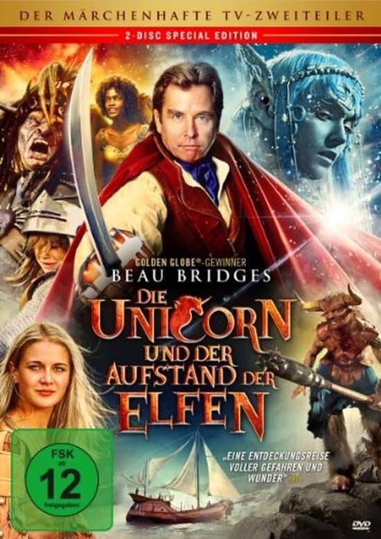 دانلود صوت دوبله فیلم Voyage of the Unicorn
