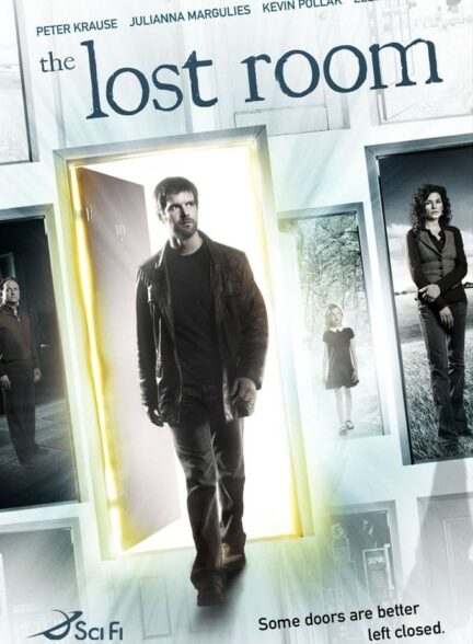 دانلود صوت دوبله سریال The Lost Room