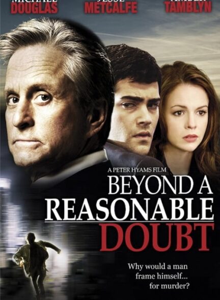 دانلود صوت دوبله فیلم Beyond a Reasonable Doubt