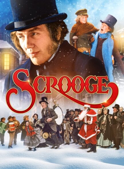 دانلود صوت دوبله فیلم Scrooge