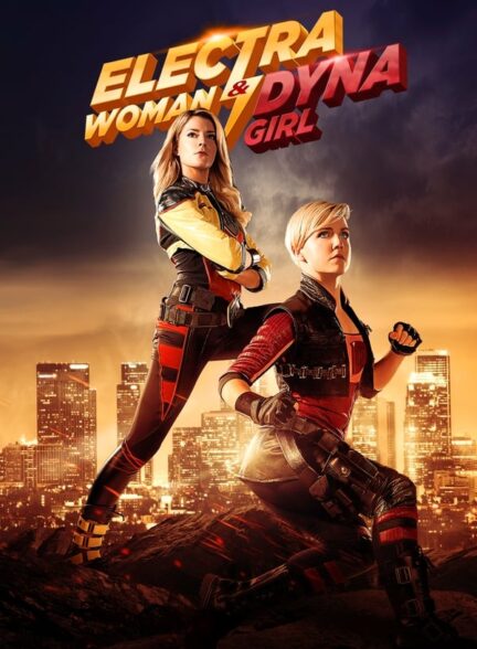 دانلود صوت دوبله فیلم Electra Woman and Dyna Girl