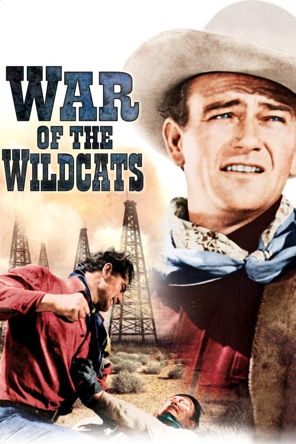 دانلود صوت دوبله فیلم War of the Wildcats 1943