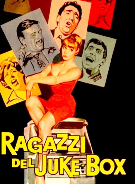 دانلود صوت دوبله فیلم Ragazzi del Juke-Box