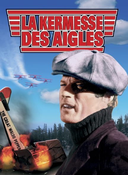 دانلود صوت دوبله فیلم The Great Waldo Pepper