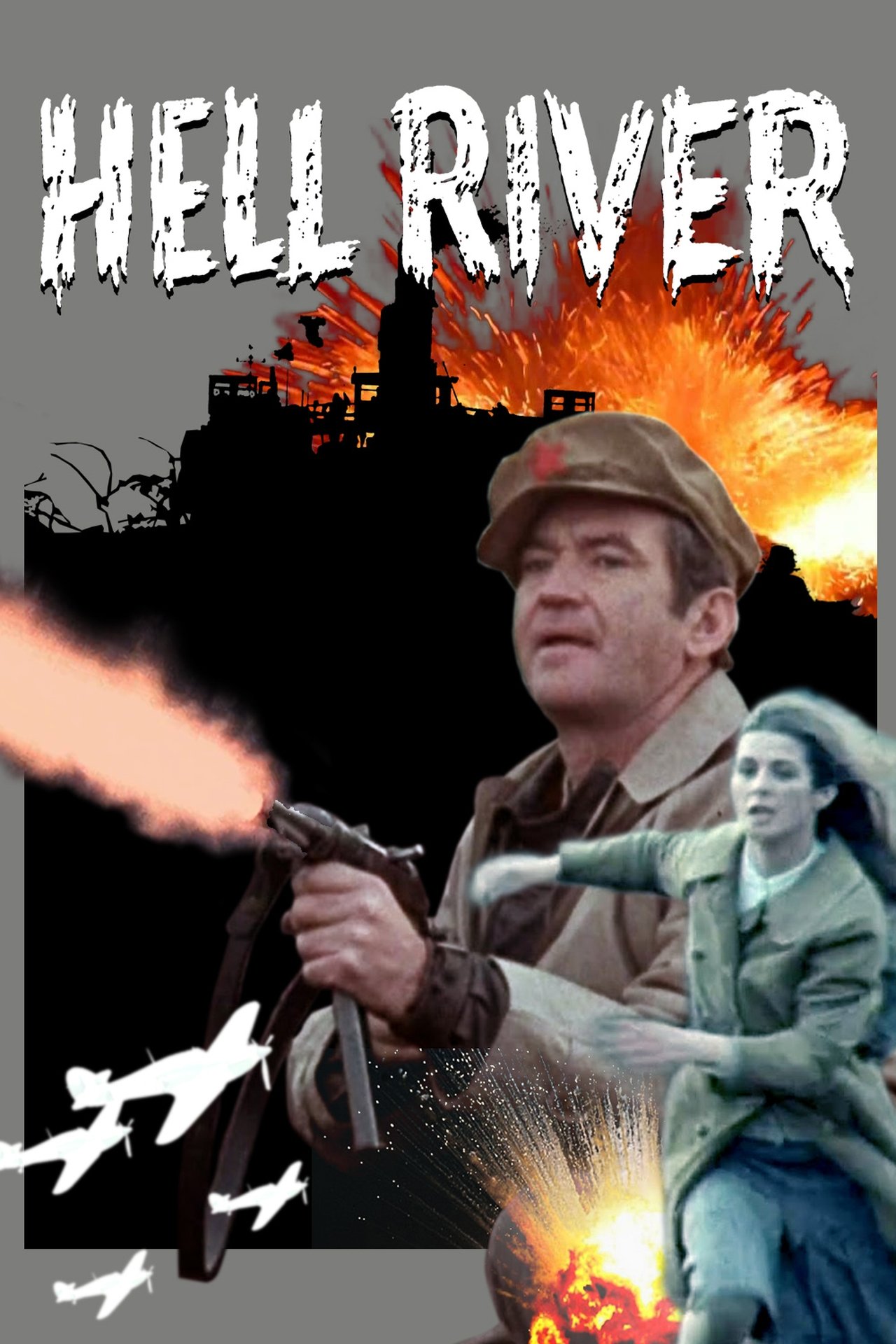دانلود صوت دوبله فیلم Hell River