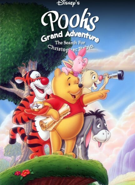 دانلود صوت دوبله انیمیشن Pooh’s Grand Adventure: The Search for Christopher Robin