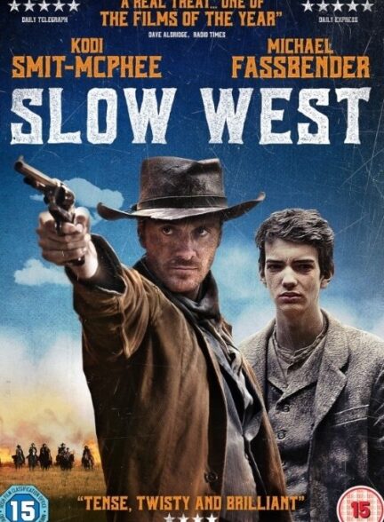 دانلود صوت دوبله فیلم Slow West