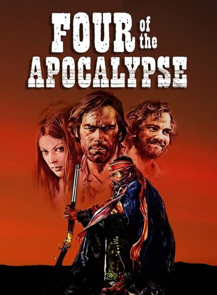 دانلود صوت دوبله فیلم The Four of the Apocalypse…