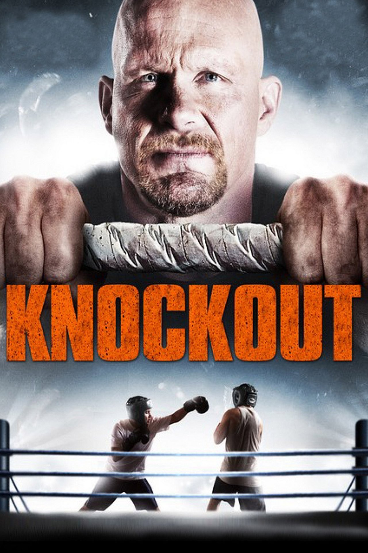 دانلود صوت دوبله فیلم Knockout
