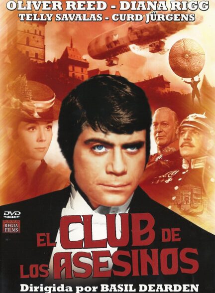 دانلود صوت دوبله فیلم The Assassination Bureau