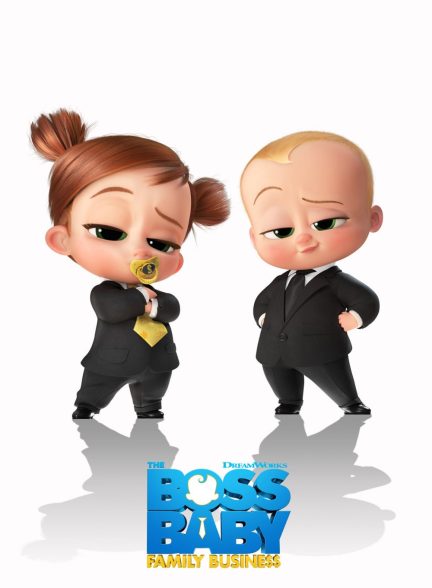 دانلود صوت دوبله انیمیشن The Boss Baby 2: Family Business