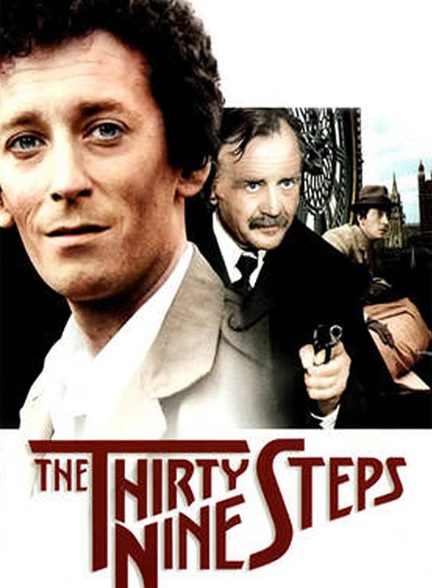 دانلود صوت دوبله فیلم The Thirty Nine Steps